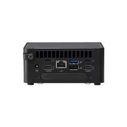ASUS NUC 14 Pro Barebone Kit, Intel Core Ultra 7 165H CPU, Intel Arc Graphics, Wi-Fi 6E, Bluetooth 5.3
