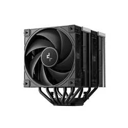 DeepCool AK620 G2 DIGITAL NYX Dual Tower CPU Cooler, Black, 2 x 120mm Fan,  6 x advanced  Copper Heatpipes, Intel/AMD