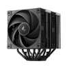 DeepCool AK620 G2 DIGITAL NYX Dual Tower CPU Cooler, Black, 2 x 120mm Fan,  6 x advanced  Copper Heatpipes, Intel/AMD