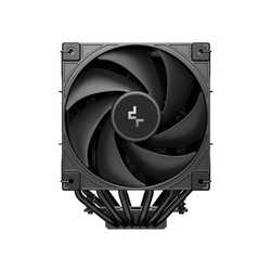 DeepCool AK620 G2 DIGITAL NYX Dual Tower CPU Cooler, Black, 2 x 120mm Fan,  6 x advanced  Copper Heatpipes, Intel/AMD