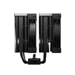DeepCool AK620 G2 DIGITAL NYX Dual Tower CPU Cooler, Black, 2 x 120mm Fan,  6 x advanced  Copper Heatpipes, Intel/AMD