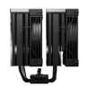DeepCool AK620 G2 DIGITAL NYX Dual Tower CPU Cooler, Black, 2 x 120mm Fan,  6 x advanced  Copper Heatpipes, Intel/AMD