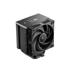 DeepCool AK700 DIGITAL NYX CPU Cooler, Black, 1 x 120mm Fan,  7 x advanced  Copper Heatpipes, Intel/AMD