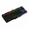 Asus ROG CLAYMORE CORE Mechanical Gaming Keyboard, Red Cherry MX RGB, Fully Programmable Keys, Macro, Aura Sync, No Numpad