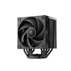 DeepCool AK700 DIGITAL NYX CPU Cooler, Black, 1 x 120mm Fan,  7 x advanced  Copper Heatpipes, Intel/AMD
