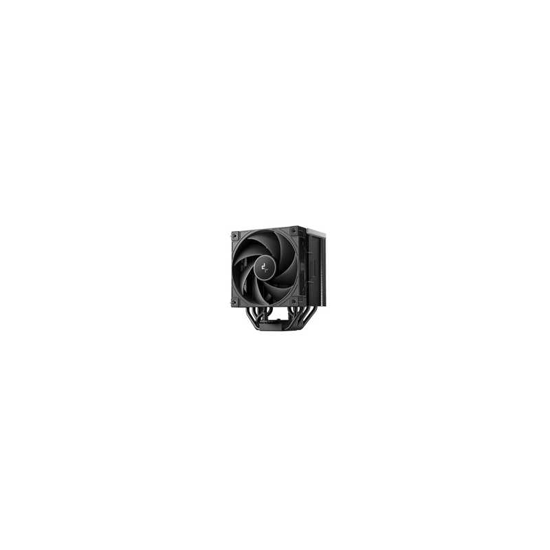 DeepCool AK700 DIGITAL NYX CPU Cooler, Black, 1 x 120mm Fan,  7 x advanced  Copper Heatpipes, Intel/AMD