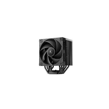 DeepCool AK700 DIGITAL NYX CPU Cooler, Black, 1 x 120mm Fan,  7 x advanced  Copper Heatpipes, Intel/AMD