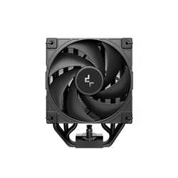 DeepCool AK700 DIGITAL NYX CPU Cooler, Black, 1 x 120mm Fan,  7 x advanced  Copper Heatpipes, Intel/AMD