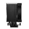 DeepCool AK700 DIGITAL NYX CPU Cooler, Black, 1 x 120mm Fan,  7 x advanced  Copper Heatpipes, Intel/AMD
