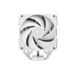 DeepCool AK700 DIGITAL WH CPU Cooler, White , 1 x 120mm Fan,  7 x advanced  Copper Heatpipes, Intel/AMD