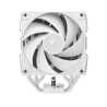 DeepCool AK700 DIGITAL WH CPU Cooler, White , 1 x 120mm Fan,  7 x advanced  Copper Heatpipes, Intel/AMD