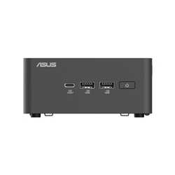 ASUS NUC 15 Pro Barebone Kit, Intel Core 3 100U CPU,  Intel Graphics, Wi-Fi 7, Bluetooth 5.4