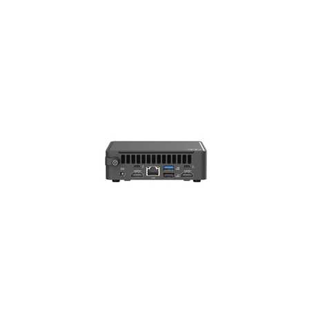 ASUS NUC 15 Pro Barebone Kit, Intel Core 3 100U CPU,  Intel Graphics, Wi-Fi 7, Bluetooth 5.4