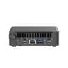 ASUS NUC 15 Pro Barebone Kit, Intel Core 3 100U CPU,  Intel Graphics, Wi-Fi 7, Bluetooth 5.4
