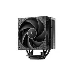 DeepCool AK400 G2 DIGITAL NYX CPU Cooler, Black, 1 x 120mm Fan,  4 x advanced  Copper Heatpipes, Intel/AMD