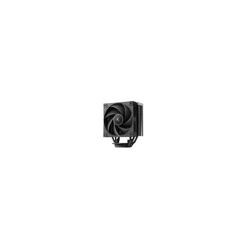 DeepCool AK400 G2 DIGITAL NYX CPU Cooler, Black, 1 x 120mm Fan,  4 x advanced  Copper Heatpipes, Intel/AMD