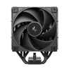 DeepCool AK400 G2 DIGITAL NYX CPU Cooler, Black, 1 x 120mm Fan,  4 x advanced  Copper Heatpipes, Intel/AMD