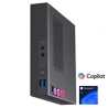 LOGIX 14th Gen Intel i5 10 Core 4.70GHz 1 Litre Mini Business / Security PC for Alarm & Door Entry Systems with 16GB RAM, 500GB 