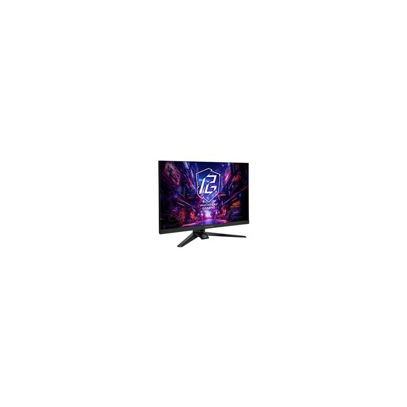 ASRock Phantom Gaming PG27FFT1A  27 Inch FHD (1920 x 1080) IPS Gaming Monitor, 180Hz 1ms (MPRT) Response Time, 2 x HDMI 2.0, 1 x