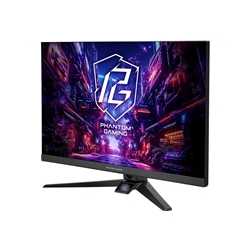 ASRock Phantom Gaming PG27FFT1A  27 Inch FHD (1920 x 1080) IPS Gaming Monitor, 180Hz 1ms (MPRT) Response Time, 2 x HDMI 2.0, 1 x