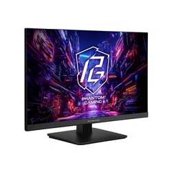 ASRock Phantom Gaming PG27FFT1B 27 Inch FHD (1920 x 1080) IPS Gaming Monitor, 180Hz 1ms (MPRT) Response Time, 2 x HDMI 2.0, 1 x 