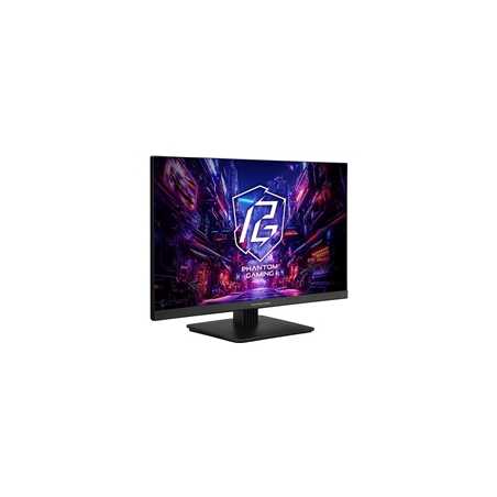 ASRock Phantom Gaming PG27FFT1B 27 Inch FHD (1920 x 1080) IPS Gaming Monitor, 180Hz 1ms (MPRT) Response Time, 2 x HDMI 2.0, 1 x 