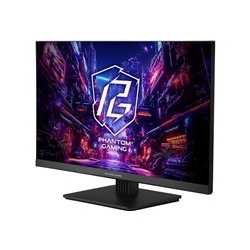 ASRock Phantom Gaming PG27FFT1B 27 Inch FHD (1920 x 1080) IPS Gaming Monitor, 180Hz 1ms (MPRT) Response Time, 2 x HDMI 2.0, 1 x 