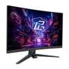 ASRock Phantom Gaming PG27FRS1A 27 Inch FHD (1920 x 1080) VA Curved (1500R) Gaming Monitor, 280Hz 1ms (MPRT) Response Time, 2 x 
