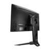 ASRock Phantom Gaming PG27QRT2A 27 Inch QHD (2560 x 1440) Curved (1500R) VA Gaming Monitor, 180Hz 1ms (MPRT) Response Time, 2 x 