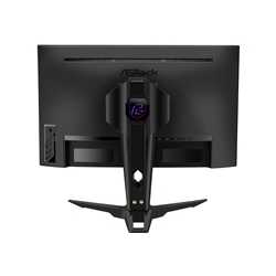 ASRock Phantom Gaming PG27QRT2A 27 Inch QHD (2560 x 1440) Curved (1500R) VA Gaming Monitor, 180Hz 1ms (MPRT) Response Time, 2 x 
