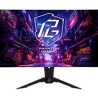 ASRock Phantom Gaming PGO32UFS 32 Inch 4K/ UHD (3840 x 2160) Flat WOLED Gaming Monitor, 240Hz 0.03ms (GTG) Response Time, 2 x HD