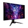 ASRock Phantom Gaming PGO32UFS 32 Inch 4K/ UHD (3840 x 2160) Flat WOLED Gaming Monitor, 240Hz 0.03ms (GTG) Response Time, 2 x HD