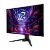 ASRock Phantom Gaming PGO32UFS 32 Inch 4K/ UHD (3840 x 2160) Flat WOLED Gaming Monitor, 240Hz 0.03ms (GTG) Response Time, 2 x HD