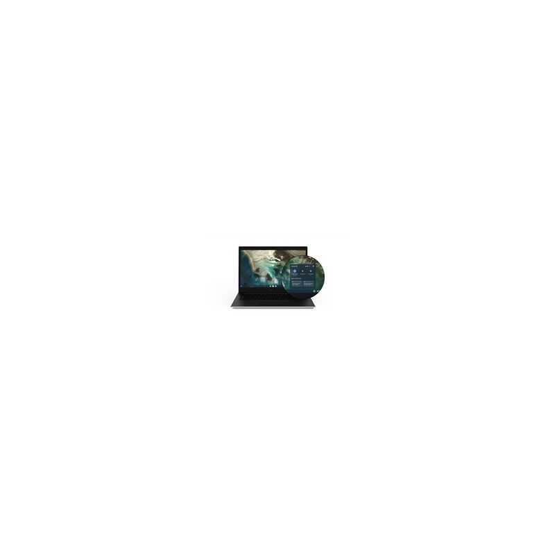 Samsung Galaxy Chromebook Go XE340XDA-KA2UK, 14 Inch HD Screen, Intel Celeron N4500, 4GB RAM, 64GB eMMC, Chrome OS