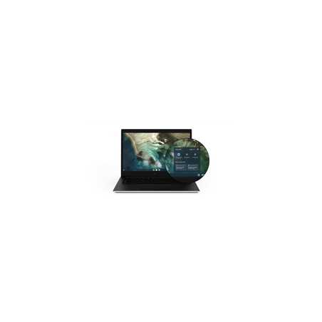 Samsung Galaxy Chromebook Go XE340XDA-KA2UK, 14 Inch HD Screen, Intel Celeron N4500, 4GB RAM, 64GB eMMC, Chrome OS