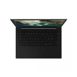 Samsung Galaxy Chromebook Go XE340XDA-KA2UK, 14 Inch HD Screen, Intel Celeron N4500, 4GB RAM, 64GB eMMC, Chrome OS
