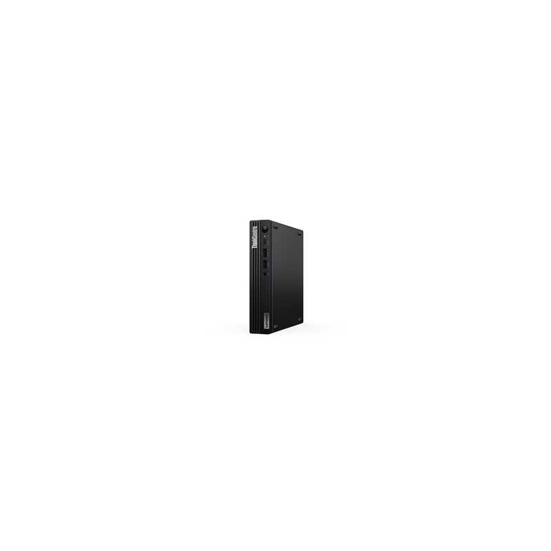 Lenovo ThinkCentre M70q G5 12TD003QUK Tiny PC, Intel Core i5-14400T 14th Gen, 8GB DDR5 RAM, 256GB SSD, Intel UHD Graphics 730, W