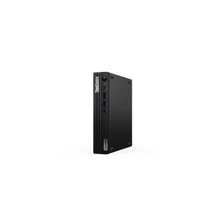 Lenovo ThinkCentre M70q G5 12TD003QUK Tiny PC, Intel Core i5-14400T 14th Gen, 8GB DDR5 RAM, 256GB SSD, Intel UHD Graphics 730, W