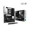 ASRock B860 Rock WiFi 7 Intel 1851 Socket Motherboard, ATX, 4x DDR5 Slots, 3x M.2 Sockets, Fitted I/O Shield, 2.5GbE LAN, Wi-Fi 