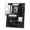 ASRock B860 Rock WiFi 7 Intel 1851 Socket Motherboard, ATX, 4x DDR5 Slots, 3x M.2 Sockets, Fitted I/O Shield, 2.5GbE LAN, Wi-Fi 