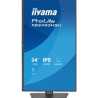 iiyama PROLITE XB2493HSU-B1 24 inch IPS Monitor, Full HD, 1ms, USB Hubx2, HDMI, DisplayPort, Freesync, 120Hz, Speakers, Black, A
