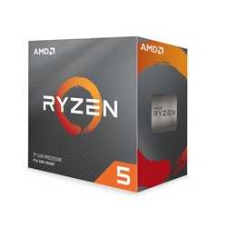 AMD Ryzen 5 3400G 3.7GHz 4 Core AM4 Processor, 8 Threads, 4.2GHz Boost, Radeon Vega 11 Graphics