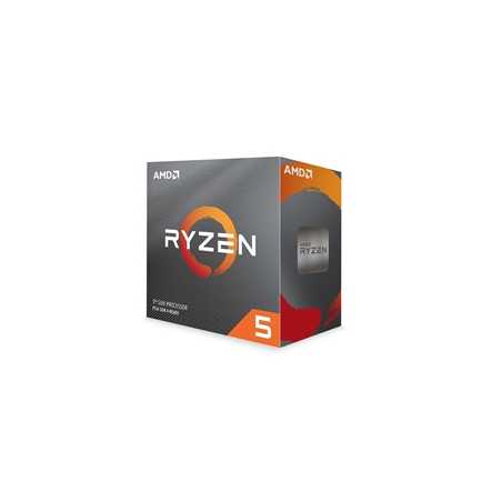AMD Ryzen 5 3400G 3.7GHz 4 Core AM4 Processor, 8 Threads, 4.2GHz Boost, Radeon Vega 11 Graphics