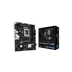 ASRock H610M-HDV/M.2 D5 Gen5 Intel 1700 Socket Motherboard, Micro-ATX, 2x DDR5 Slots, 1x M.2 Socket, GbE LAN, 1x D-Sub / 1x Disp