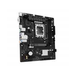 ASRock H610M-HDV/M.2 D5 Gen5 Intel 1700 Socket Motherboard, Micro-ATX, 2x DDR5 Slots, 1x M.2 Socket, GbE LAN, 1x D-Sub / 1x Disp