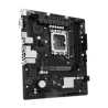 ASRock H610M-HDV/M.2 D5 Gen5 Intel 1700 Socket Motherboard, Micro-ATX, 2x DDR5 Slots, 1x M.2 Socket, GbE LAN, 1x D-Sub / 1x Disp
