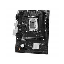 ASRock H610M-HDV/M.2 D5 Gen5 Intel 1700 Socket Motherboard, Micro-ATX, 2x DDR5 Slots, 1x M.2 Socket, GbE LAN, 1x D-Sub / 1x Disp