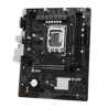 ASRock H610M-HDV/M.2 D5 Gen5 Intel 1700 Socket Motherboard, Micro-ATX, 2x DDR5 Slots, 1x M.2 Socket, GbE LAN, 1x D-Sub / 1x Disp