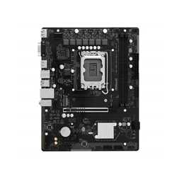 ASRock H610M-HDV/M.2 D5 Gen5 Intel 1700 Socket Motherboard, Micro-ATX, 2x DDR5 Slots, 1x M.2 Socket, GbE LAN, 1x D-Sub / 1x Disp