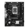 ASRock H610M-HDV/M.2 D5 Gen5 Intel 1700 Socket Motherboard, Micro-ATX, 2x DDR5 Slots, 1x M.2 Socket, GbE LAN, 1x D-Sub / 1x Disp